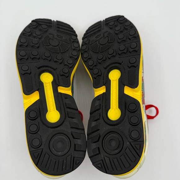 Adidas Torsion Men’s Running Shoes Size 7.5 - Picture 9 of 16